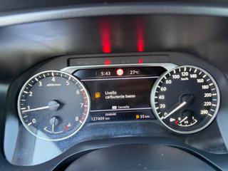 NISSAN Qashqai usata, con Autoradio