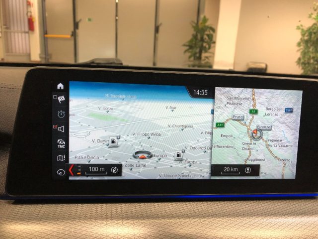 BMW 630 usata, con Bracciolo