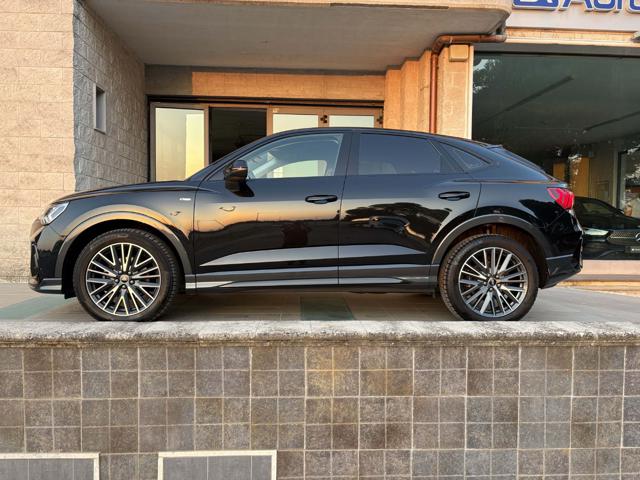 AUDI Q3 usata, con Cerchi in lega