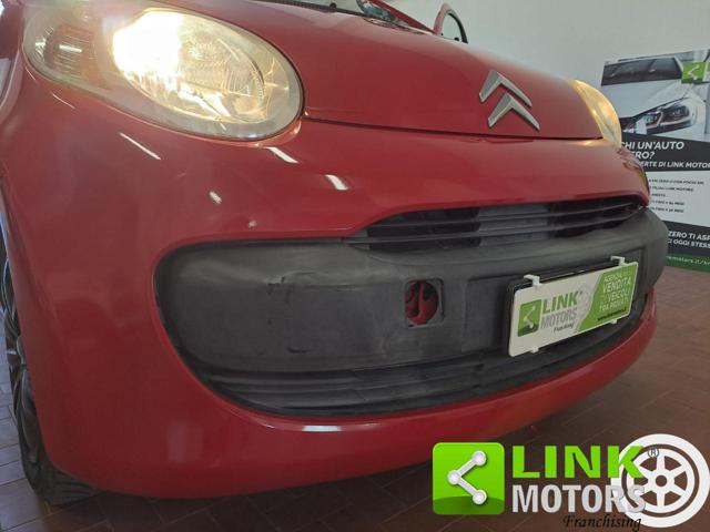 CITROEN C1 usata 7