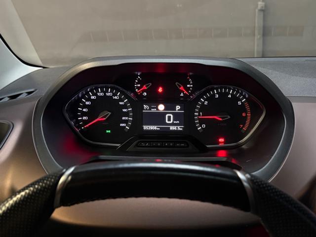 PEUGEOT Rifter usata, con Touch screen