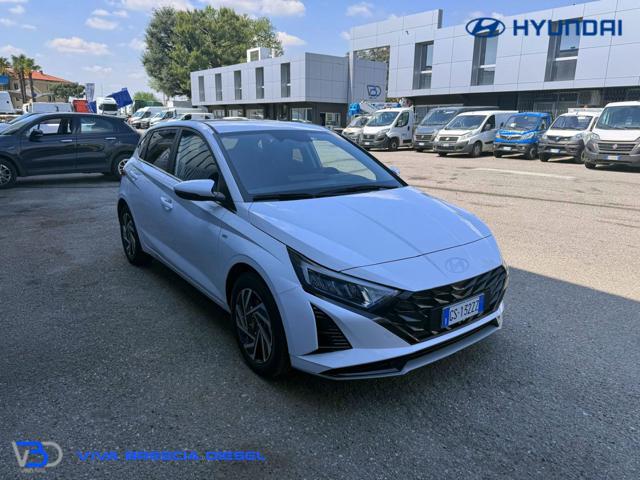 HYUNDAI i20 usata, con Airbag laterali