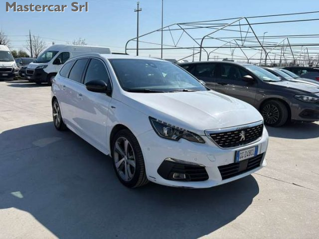 PEUGEOT 308 usata, con ESP
