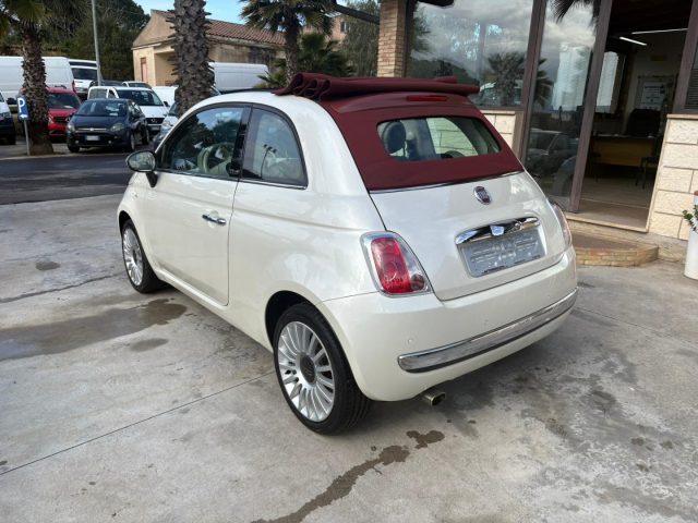 FIAT 500C usata, con Boardcomputer
