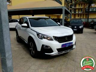 PEUGEOT 3008 BlueHDi 130 S&S EAT8 Allure