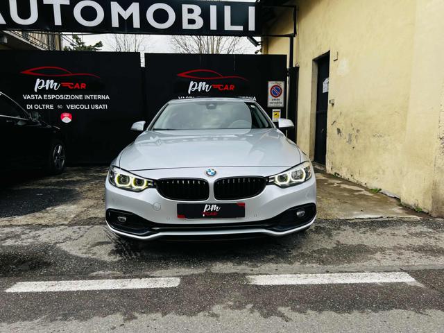 BMW 430 usata, con Airbag