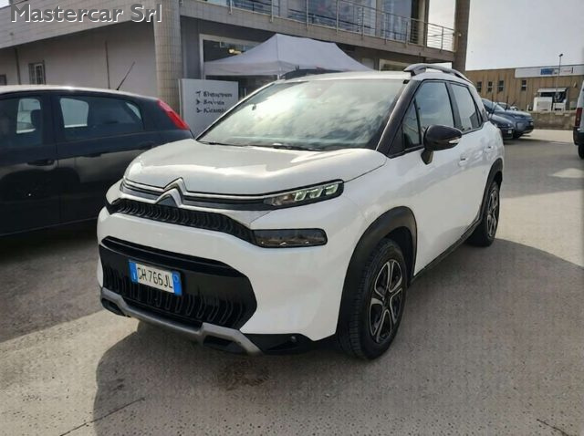 CITROEN C3 Aircross usata, con Airbag