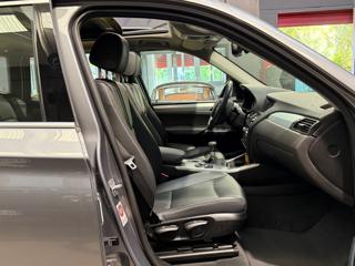 BMW X3 usata, con Fari Xenon