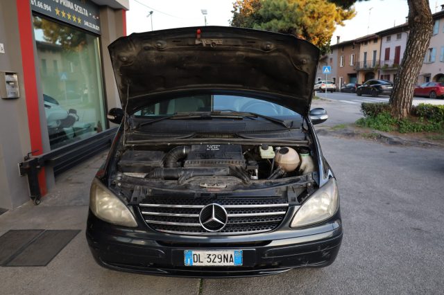 MERCEDES-BENZ Viano usata 68