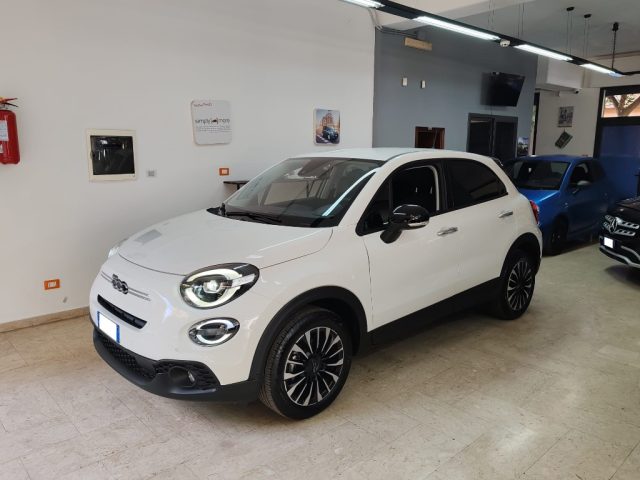 FIAT 500X usata, con Airbag