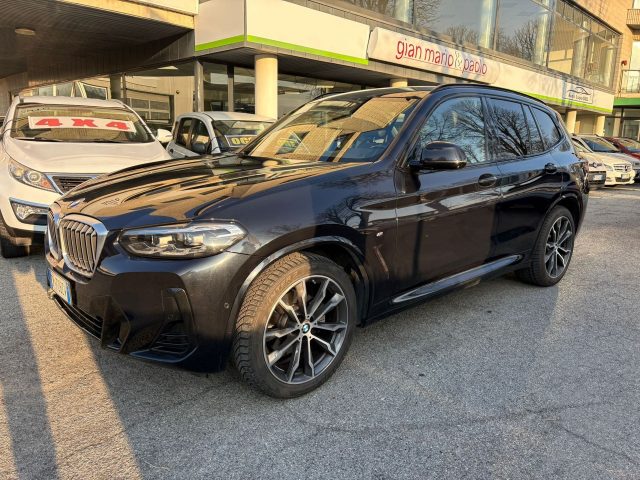 BMW X3 usata, con ABS