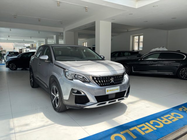 PEUGEOT 3008 usata, con Airbag laterali
