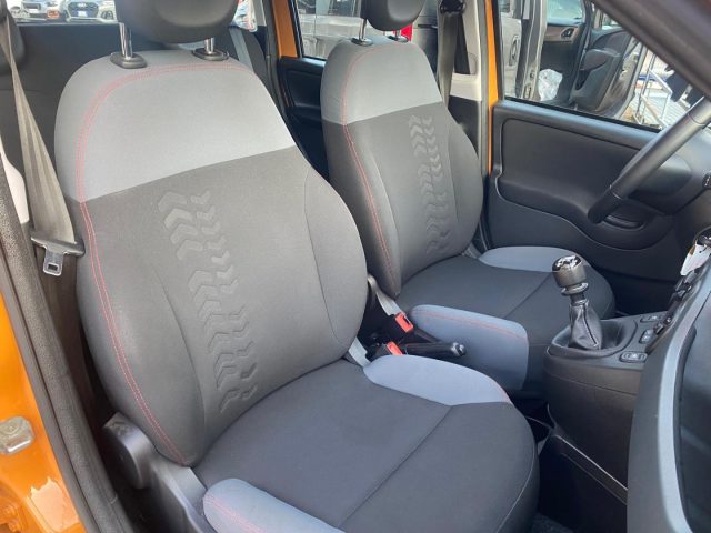 FIAT Panda usata, con Immobilizzatore elettronico