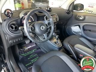 SMART ForTwo usata, con Climatizzatore