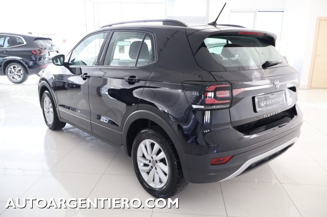 VOLKSWAGEN T-Cross usata, con Airbag laterali