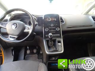 RENAULT Scenic usata, con Chiusura centralizzata