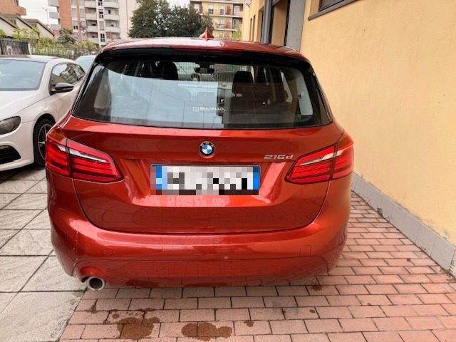 BMW 216 usata, con Airbag Passeggero