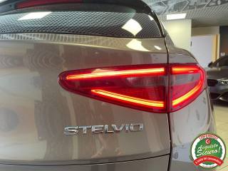ALFA ROMEO Stelvio usata, con Frenata d