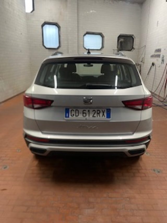 SEAT Ateca usata, con Immobilizzatore elettronico