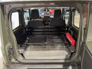 SUZUKI Jimny usata, con Sistema di navigazione