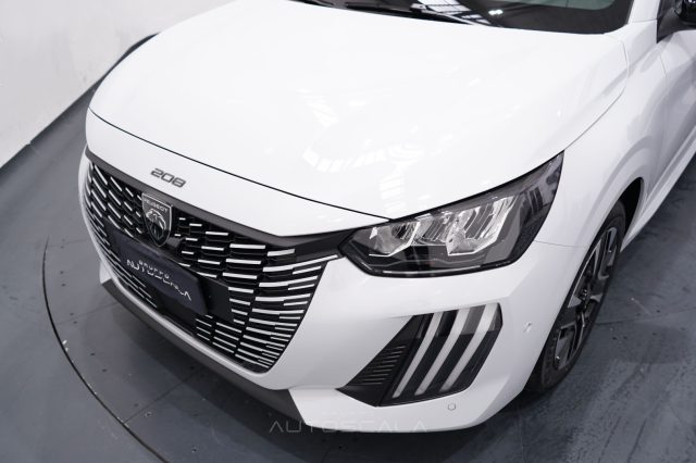 PEUGEOT 208 usata, con Sensore di pioggia