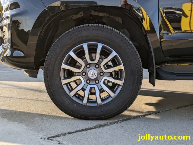 FOTON Tunland G7 usata, con Telecamera per parcheggio assistito