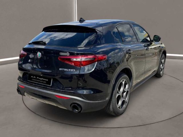 ALFA ROMEO Stelvio usata, con Climatizzatore