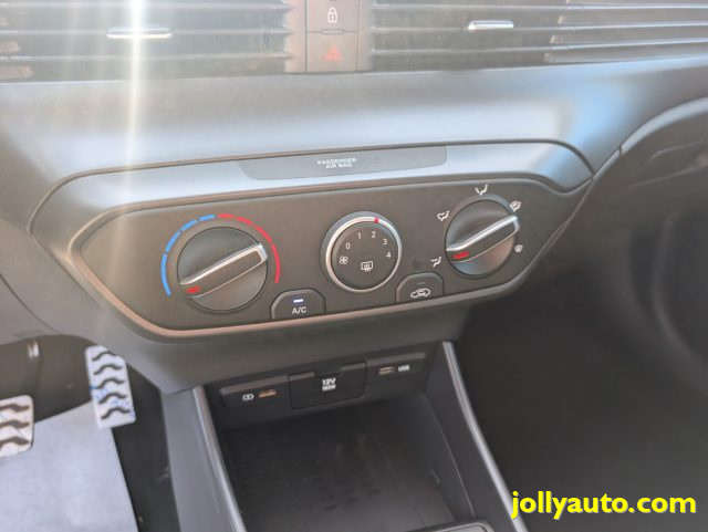 HYUNDAI Bayon usata, con Immobilizzatore elettronico