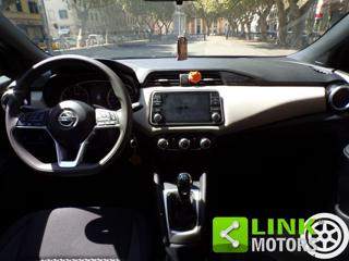 NISSAN Micra usata 52