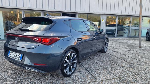SEAT Leon usata, con Airbag Passeggero