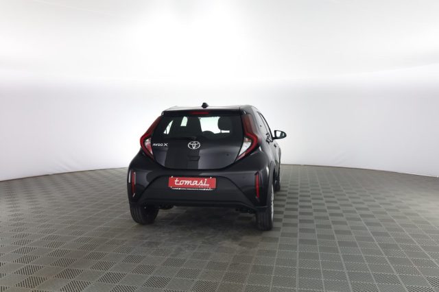 TOYOTA Aygo X usata 3