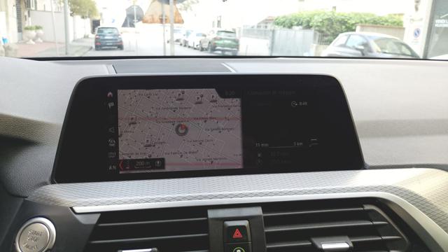 BMW X3 usata, con Controllo elettronico della corsia