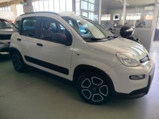 FIAT Panda usata, con Climatizzatore