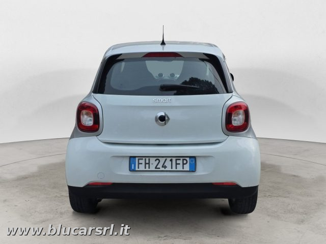 SMART ForFour usata 4