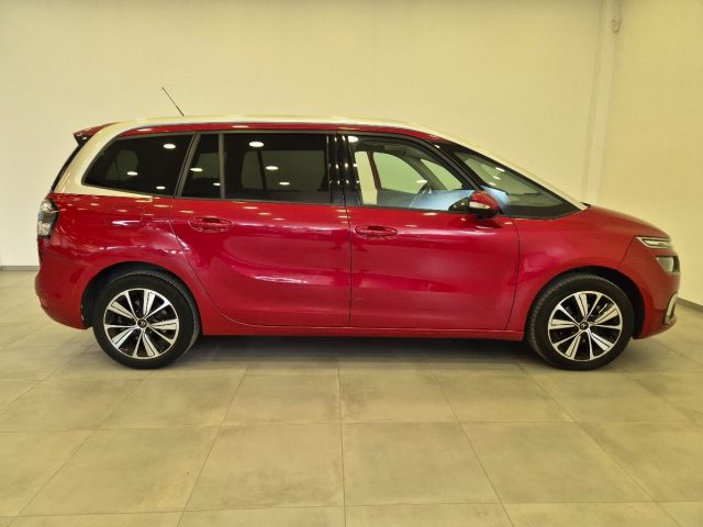 CITROEN Grand C4 Picasso usata, con Autoradio