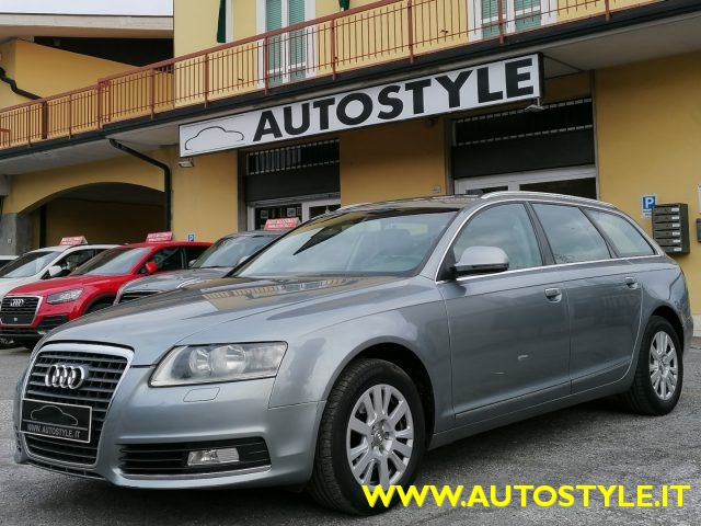 AUDI A6 usata, con Bluetooth