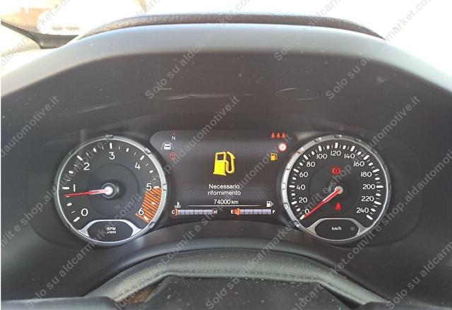 JEEP Renegade usata, con Autoradio