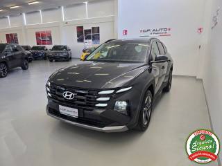 HYUNDAI Tucson usata, con Airbag laterali