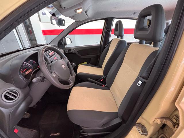 FIAT Panda usata, con Climatizzatore