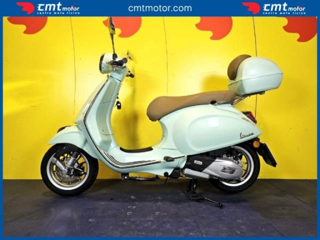 VESPA Primavera 125 usata 2
