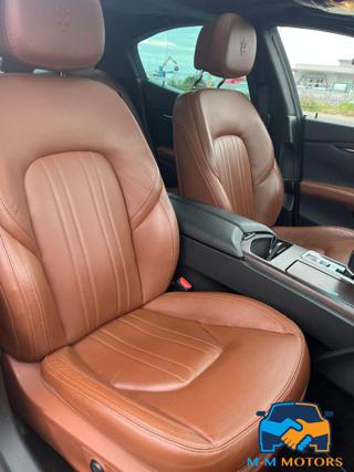 MASERATI Ghibli usata, con Bluetooth