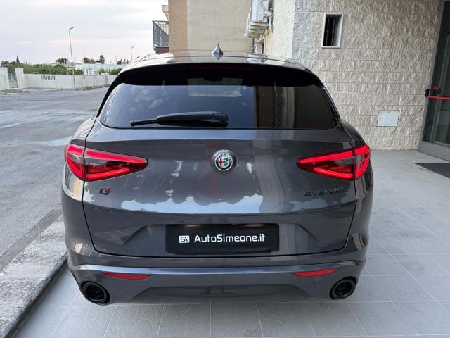 ALFA ROMEO Stelvio usata, con Autoradio