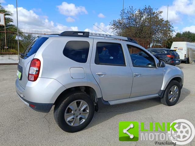 DACIA Duster usata, con Airbag Passeggero