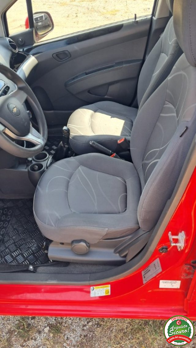 CHEVROLET Spark usata, con Airbag laterali