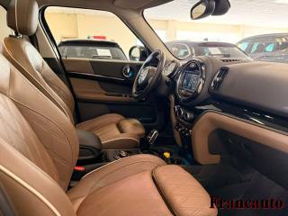 MINI Countryman usata, con Autoradio