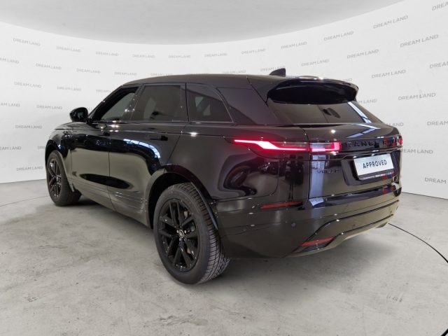 LAND ROVER Range Rover Velar usata, con Cronologia tagliandi
