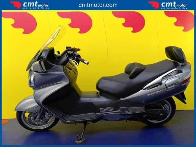 SUZUKI Burgman AN 650 usata 2