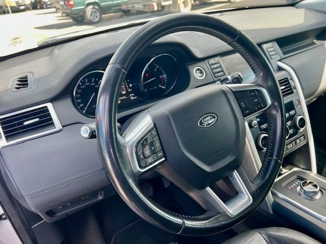 LAND ROVER Discovery Sport usata, con Frenata d