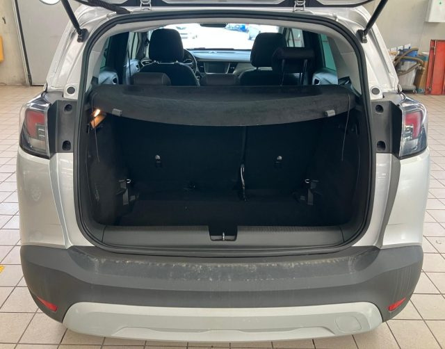 OPEL Crossland usata, con Immobilizzatore elettronico