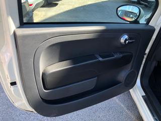 FIAT 500 usata, con Immobilizzatore elettronico